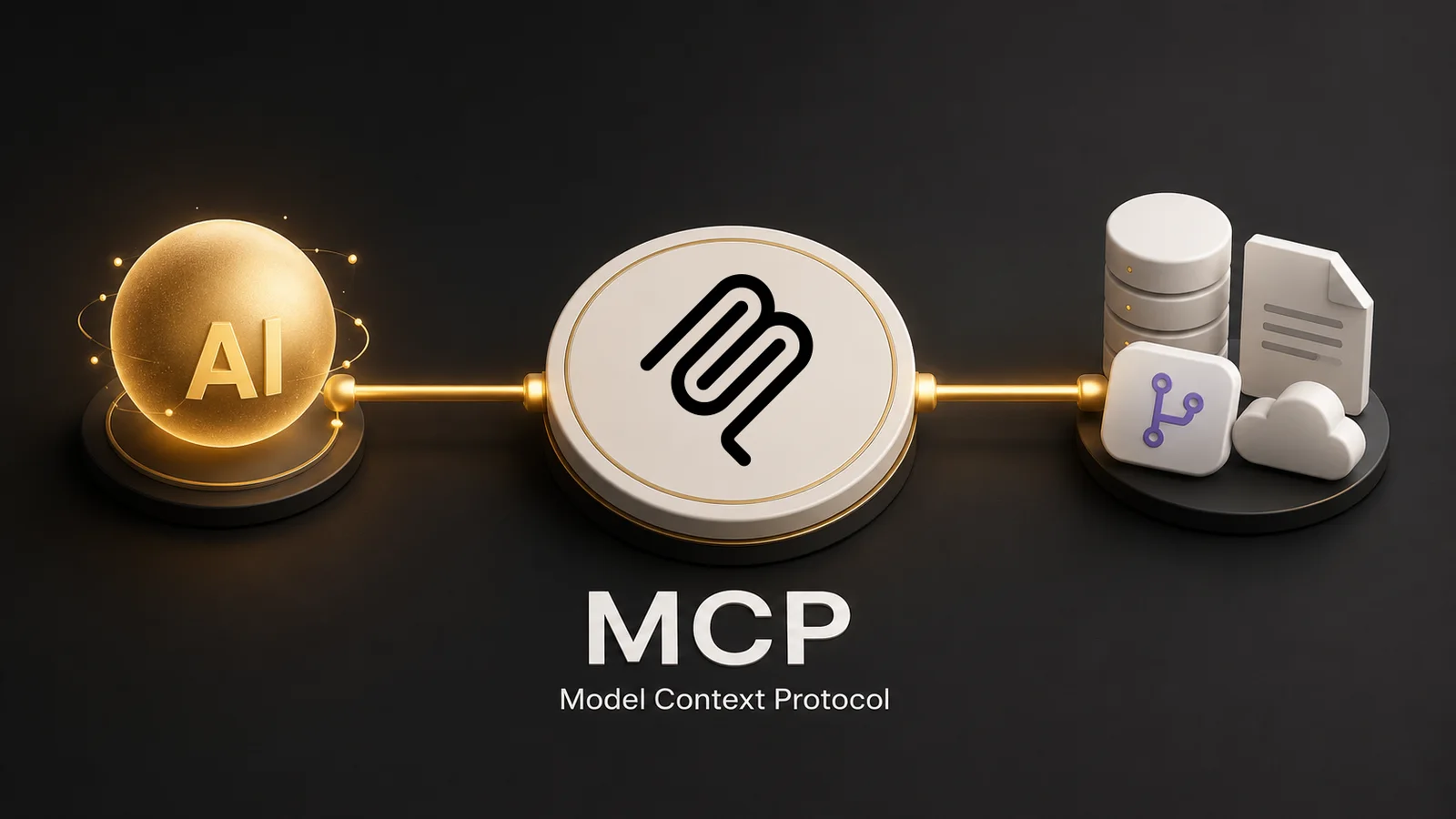 MCP Foundations course cover