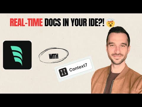 Context7: Fixing the One Thing Every AI Coding Assistant Gets Wrong