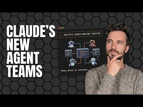 Claude Code Agent Teams: When Sub-Agents Aren't Enough