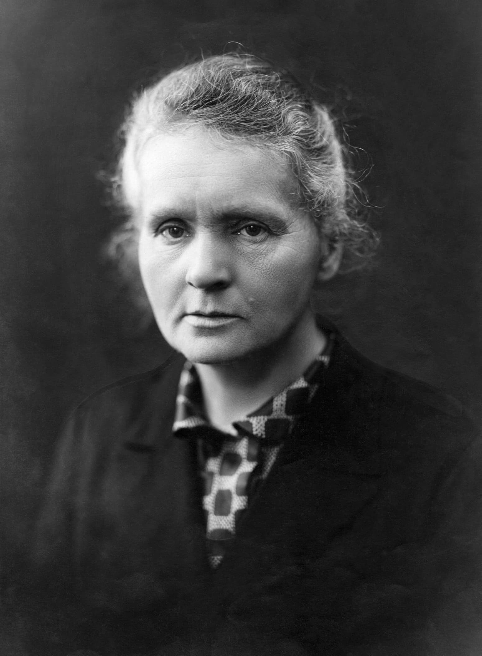 Marie Curie background